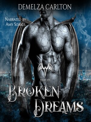 Broken Dreams - Audiobook